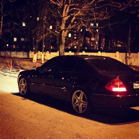 R20 AMG — Mercedes-Benz E-Class (W211), 5 л, 2003 года | шины | DRIVE2