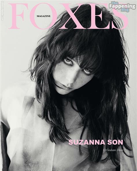 Suzanna Son Nude OnlyFans Leaks The Fappening Photo