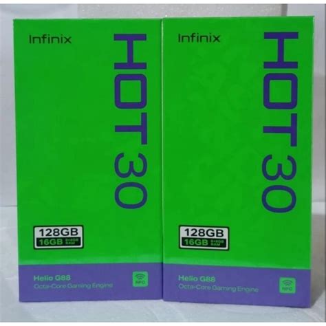 Jual Infinix Hot Shopee Indonesia