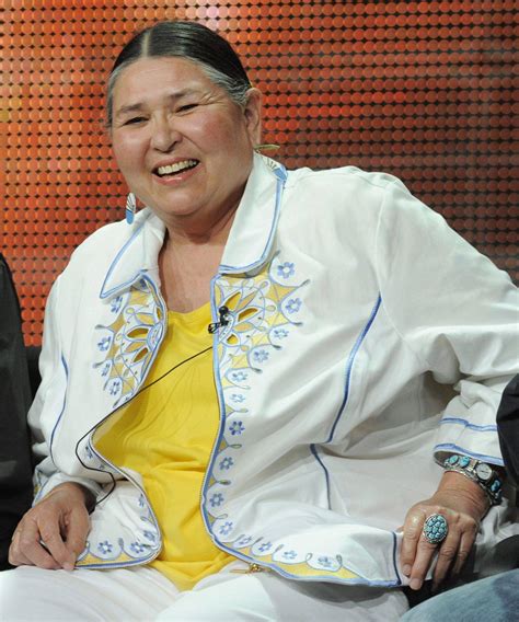 Where is Sacheen Littlefeather today? - ABTC