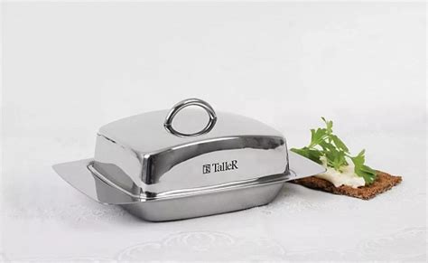 Купить Масленка TalleR TR-61217 «Адела», Объем 170 г. | Мелеон