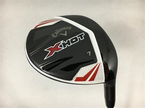 キャロウェイ X HOT フェアウェイ USA仕様 W PROJECT X Velocity キャロウェイ 売買されたオークション情報yahooの商品情報をアーカイブ