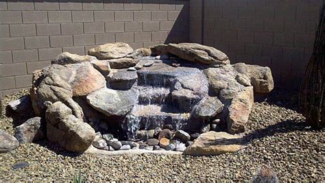 Water Features, Ponds, Fountains | Litchfield Park, Goodyear, Buckeye ...