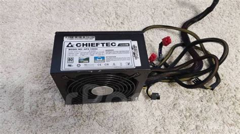 Блок питания chieftec 1000w 80+ - Корпуса, блоки питания, ИБП во ...