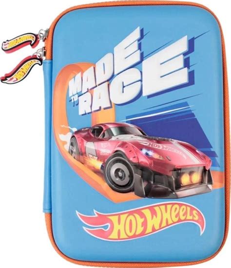 Dolphin Hot Wheels Eva Kalem Çantası Büyük B Model idefix