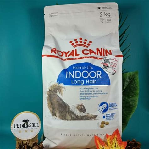 Promo Royal Canin Indoor Longhair Kg Freshpack Makanan Kucing Indoor