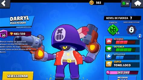 Mude Kangakanani UDarryl WaseBrawl Stars