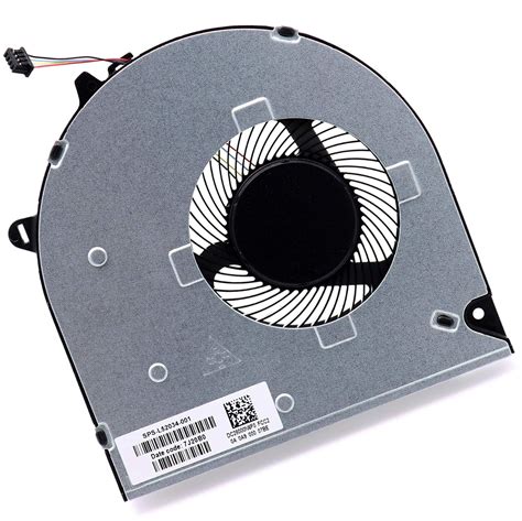 Amazon Deal Go Cpu Cooling Fan L Replacement For Hp Dw