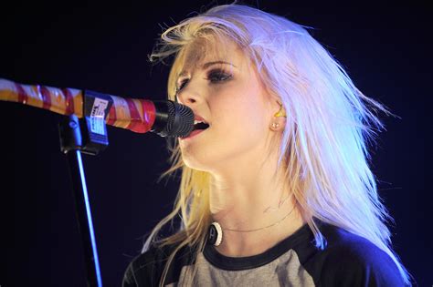 Hayley William Paramore Wallpaper