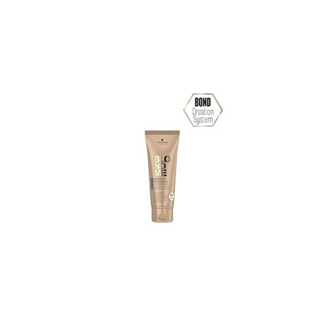 B Lsamo Restaurador Blonde Wonders Blondme Ml