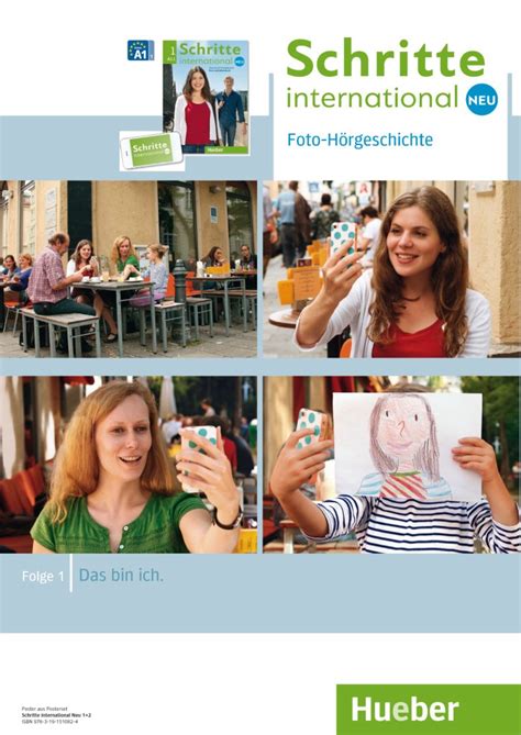 Hueber - Schritte international Neu – edycja polska