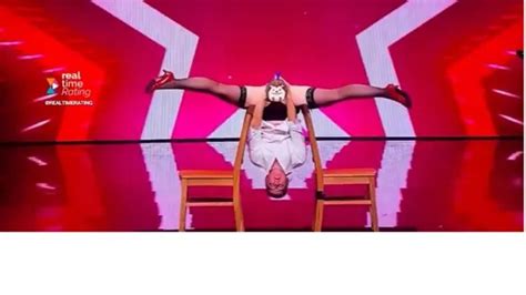 Participa En Got Talent Tocando Flauta Con Su Vagina
