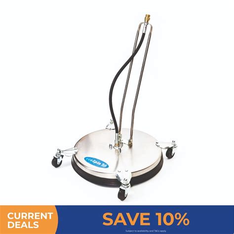 The Ecospin 16 Flat Surface Cleaner Skyvac