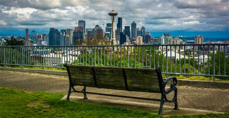 Seattle Parks And Recreation