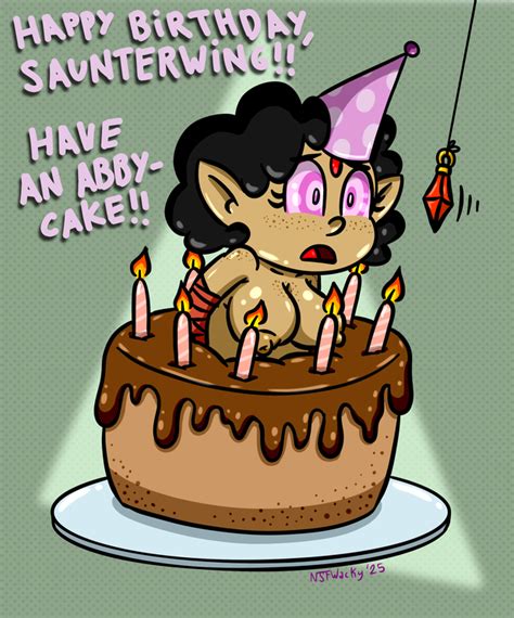 Cake Shenanigans Hypno By NSFWacky Hentai Foundry