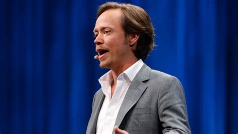 Brock Pierce Former Child Star Discusses His 2020 Run For President