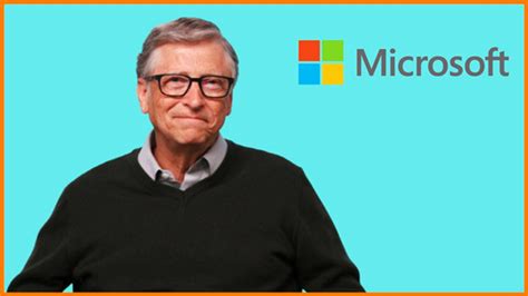 28 De Octubre De 1955 Nace Bill Gates Fundador De MicroSoft