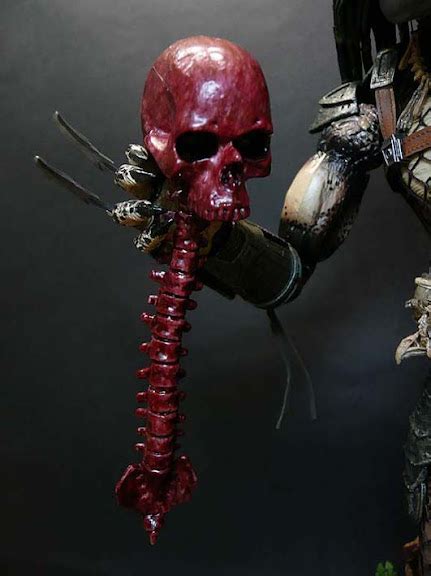 Toyhaven Hot Toys FIRST Predator Part I