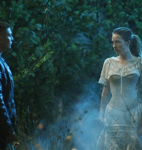 Naked Sophie Lowe In Once Upon A Time In Wonderland