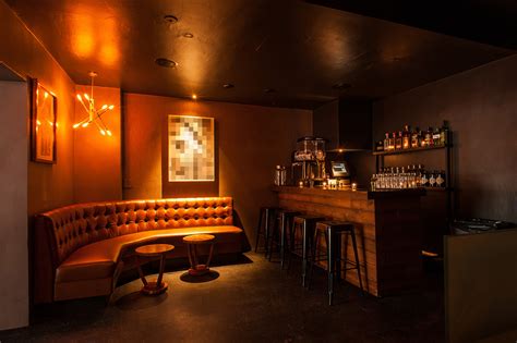 Bar Mattachine Is A Classy Gay Cocktail Bar For Downtown Los Angeles Eater LA