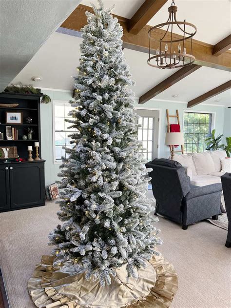 King Of Christmas Trees Worth The Hype Dori Turner Interiors