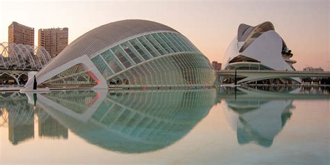 Estos Son Los Iconos De La Arquitectura Española