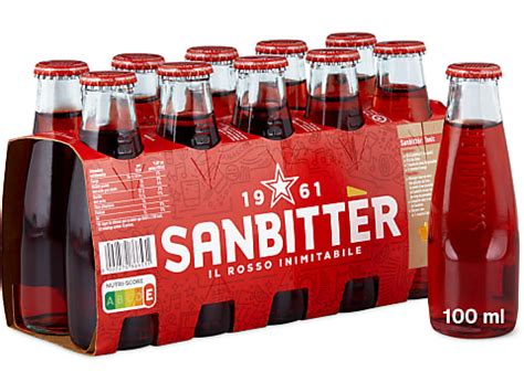Buy San Bitter Sanbitter · Flavored carbonated soft drink · Alcohol ...