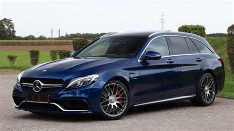 Mercedes Benz C Amg Amg C S T Amg Performance Burmester Memory