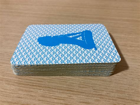 Vintage Mature Erotic Playing Cards Nude Girl Cards Pin Up Sexy