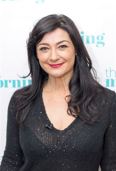 NATALIE J. ROBB at This Morning Show in London 12/15/2017 – HawtCelebs