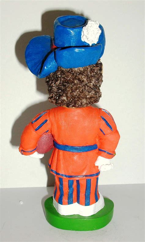 UVa Football Memorabilia - UVa Bobbleheads