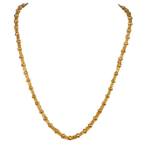 Gold Color Metal Alloy Metal Chain 1576733