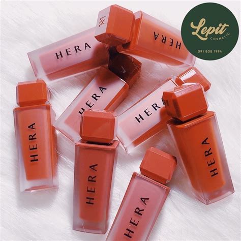 Mua Son Hera Sensual Powder Matte và Hera Sensual Spicy Nude Gloss giá rẻ nhất TecKi Vn