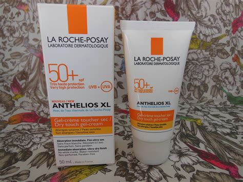 The Spf Series La Roche Posay Anthelios Xl Dry Touch Gel Cream Spf