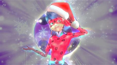 Christmas Bug🐞🎄💫 Ladybug Christmas Transformation Christmas Special