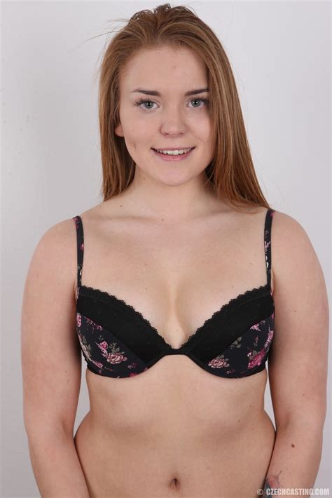 Chubby Amateur Natalie Stands Fully Clothed Before Doing The Same While Naked CoedCherry