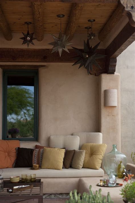 Artisan Desert Retreat Boxhill Design Southwestern Decorating