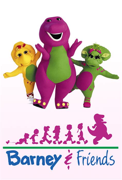 Barney & Friends | TVmaze