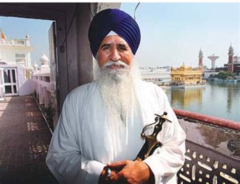 The Akal Takht Jathedars Chair Has An Indefinite Term So Why Has None