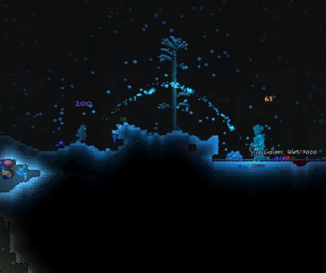 Ice Golem | Terraria Wiki | Fandom