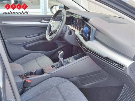 Rabljeno Vozilo Vw Golf Viii Tdi Life G Limuzina Trcz