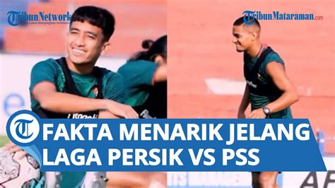 Inilah Beberapa Fakta Menarik Jelang Laga Persik Kediri Vs PSS Sleman