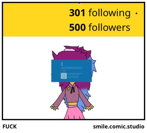 FUCK Comic Studio
