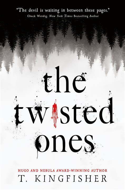 The Twisted Ones @ Titan Books