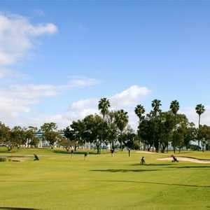 Coronado Golf Course in Coronado