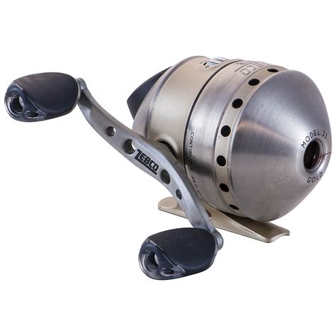 Zebco 33® Max Spincast Reel Convertible Academy