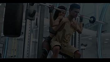 Comment réparer l avenir HD Partie Filles de gym sexy Fit Ass par LoveSkySan