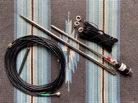 Lightweight Antenna Roundup 2 – Chameleon MPAS Lite v Wolf River Coils