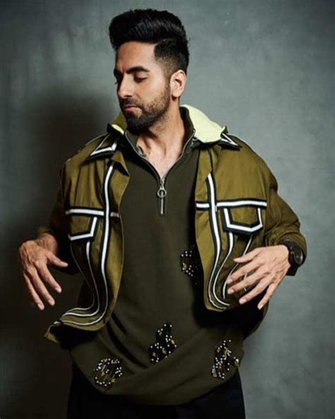 Ayushmann Khurrana Gets Emotional Remembering The Start Of His