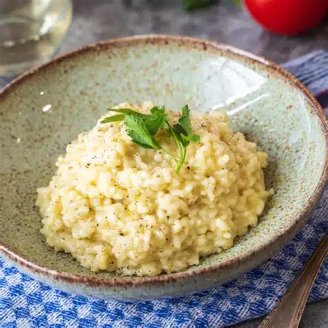 Risotto Grundrezept So Gelingt Das Italienische Rezept Perfekt